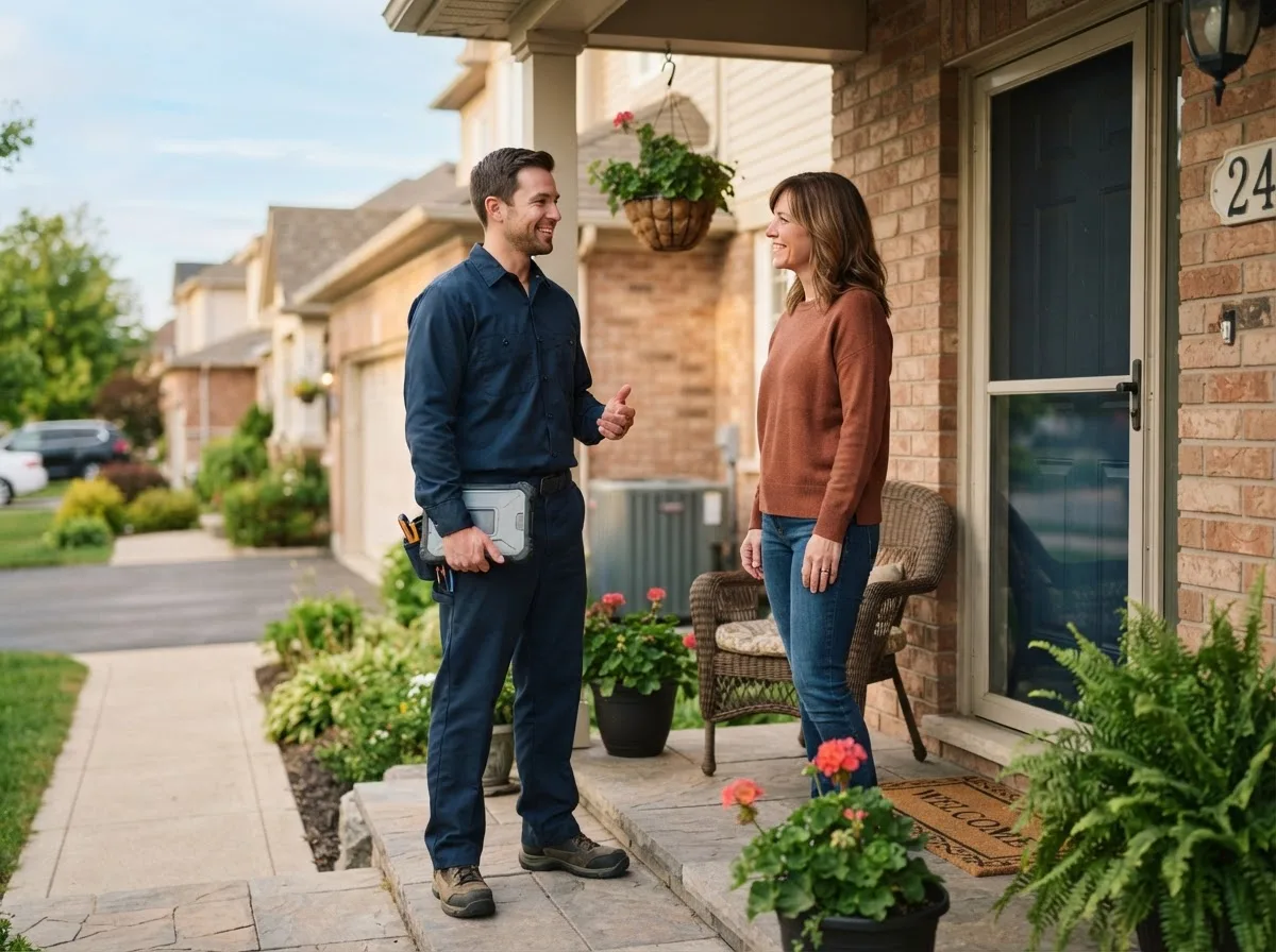 HVAC repair FAQs for Wetmore, KS